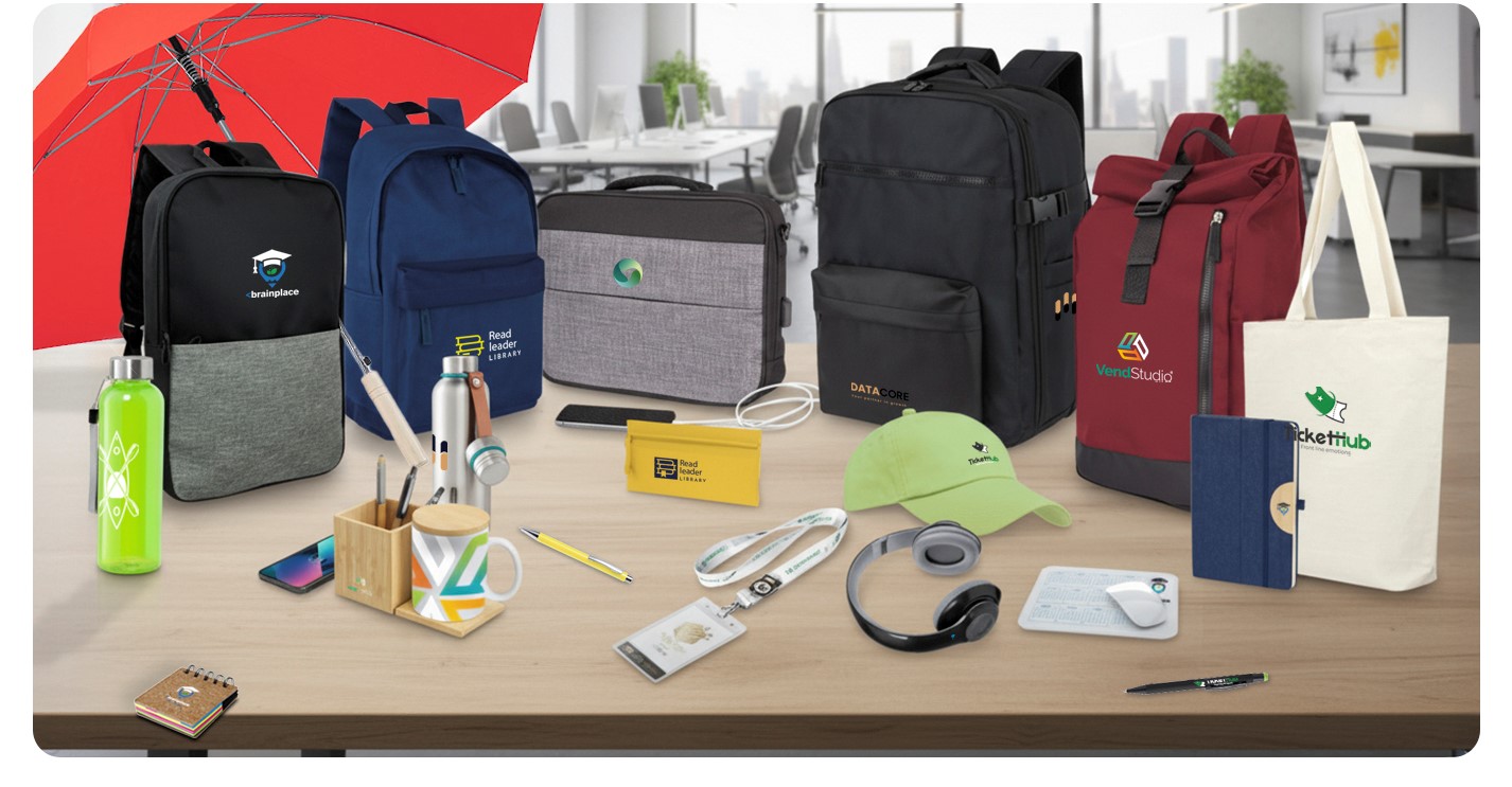 Pack Merchandising Empresa