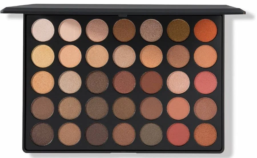 Paleta de Sombras 35 Colores
